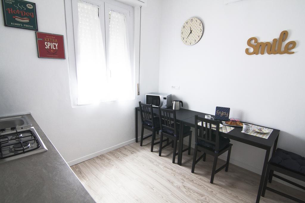 Appartement Alessia'S Flat - Veneziano à Milan Extérieur photo